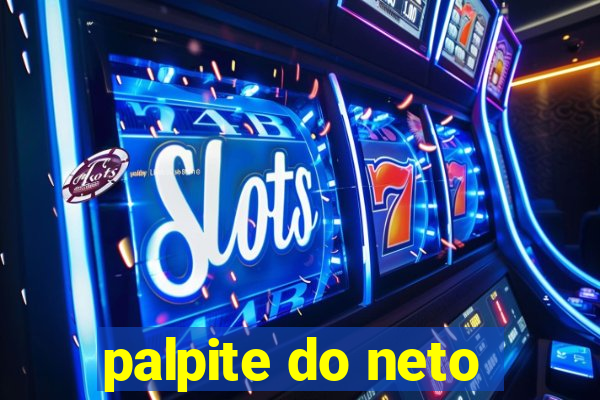 palpite do neto