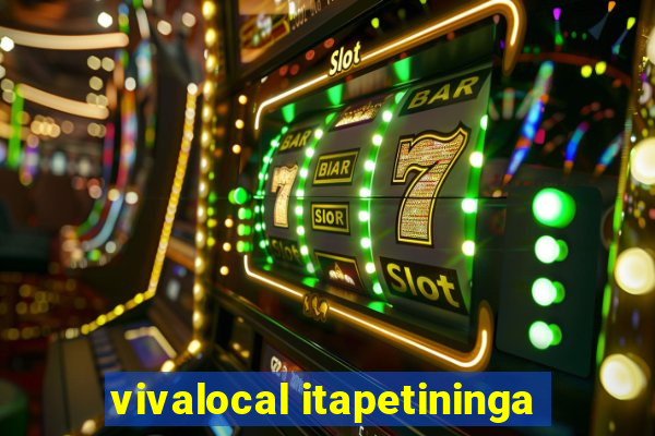 vivalocal itapetininga