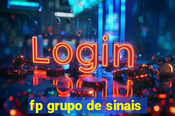 fp grupo de sinais