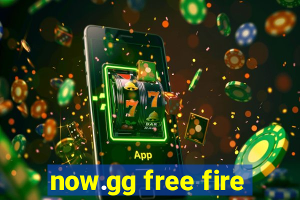 now.gg free fire