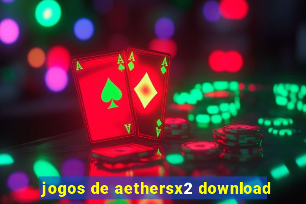 jogos de aethersx2 download