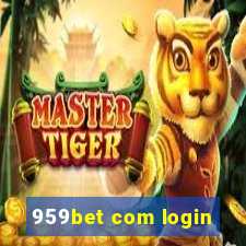 959bet com login