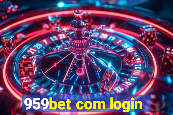 959bet com login