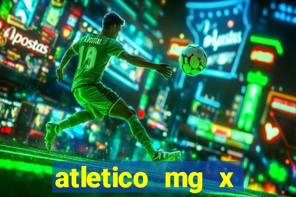 atletico mg x botafogo futemax