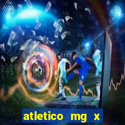 atletico mg x botafogo futemax