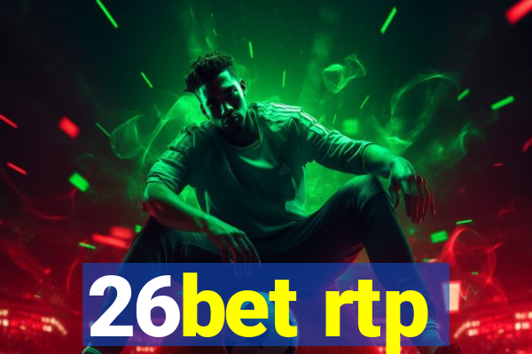 26bet rtp