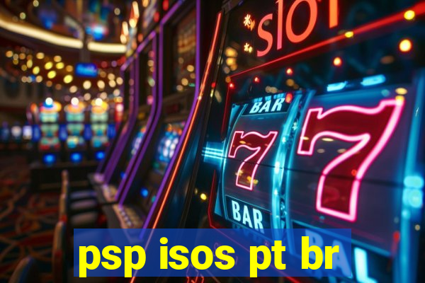 psp isos pt br