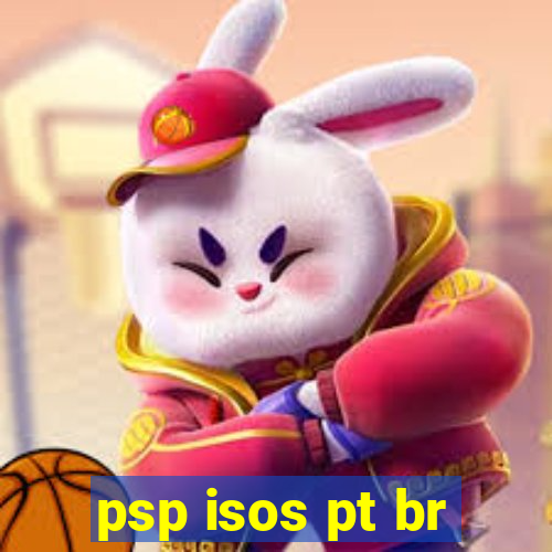 psp isos pt br