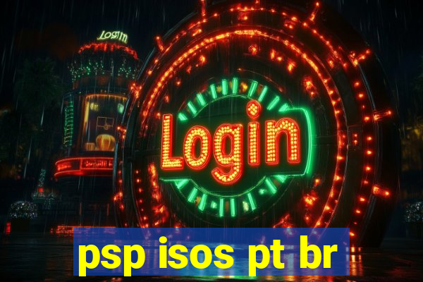 psp isos pt br