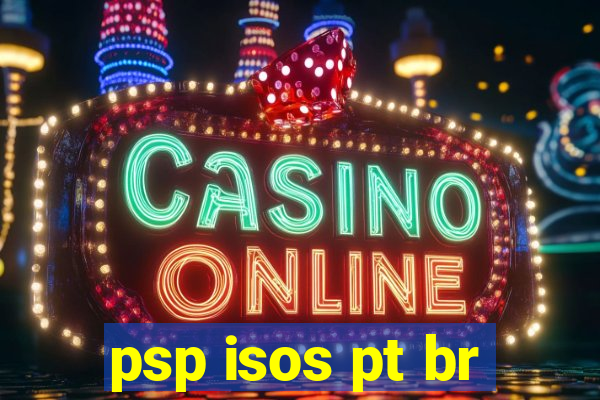 psp isos pt br