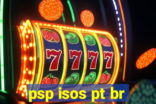 psp isos pt br