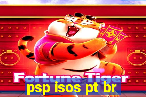 psp isos pt br