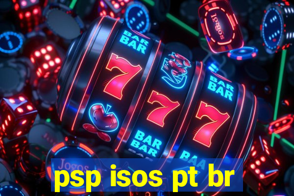 psp isos pt br