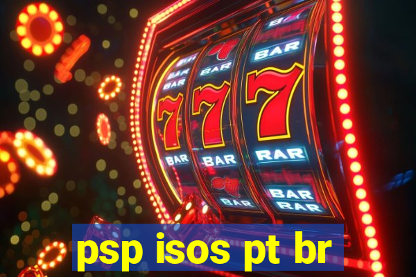 psp isos pt br