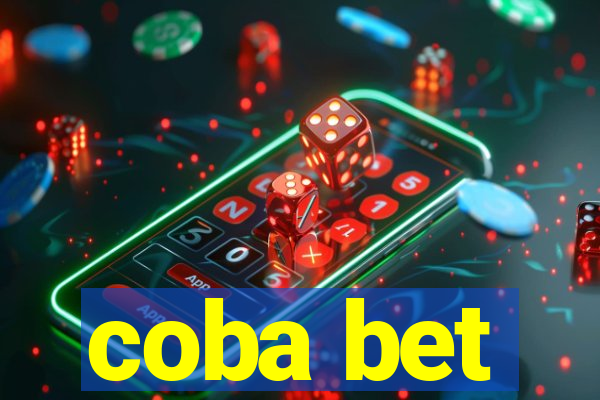 coba bet