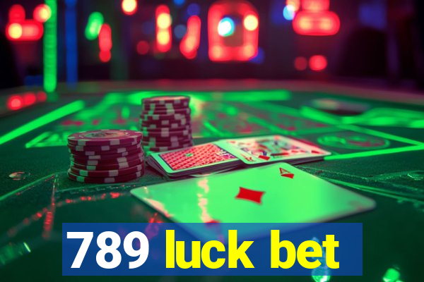 789 luck bet