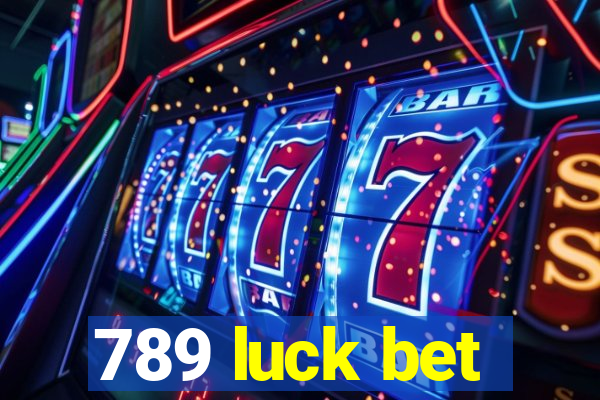 789 luck bet