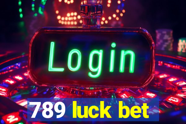 789 luck bet