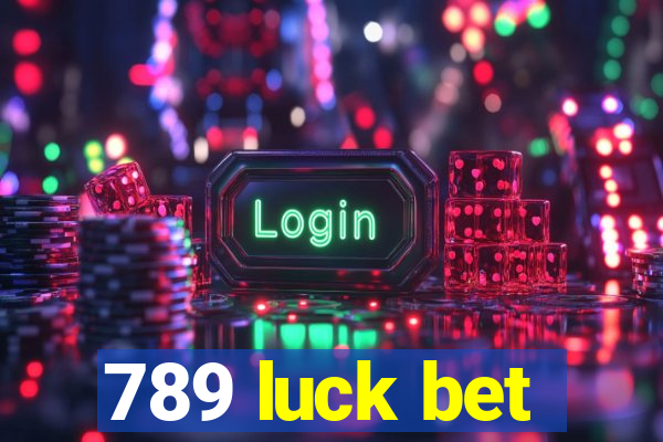 789 luck bet