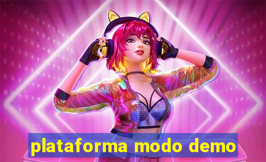 plataforma modo demo