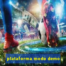 plataforma modo demo