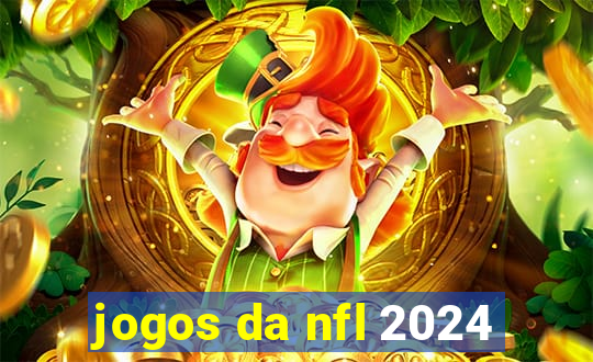 jogos da nfl 2024