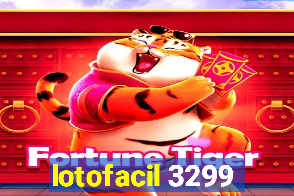 lotofacil 3299