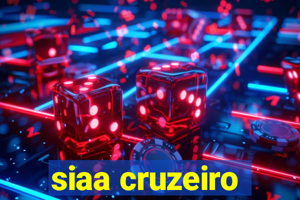 siaa cruzeiro