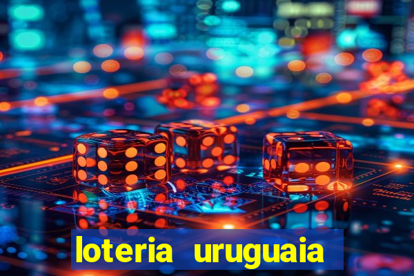 loteria uruguaia das 21 horas