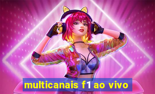 multicanais f1 ao vivo