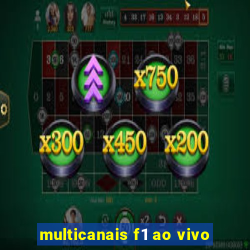 multicanais f1 ao vivo