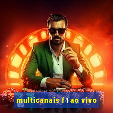 multicanais f1 ao vivo