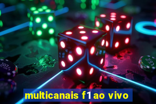 multicanais f1 ao vivo