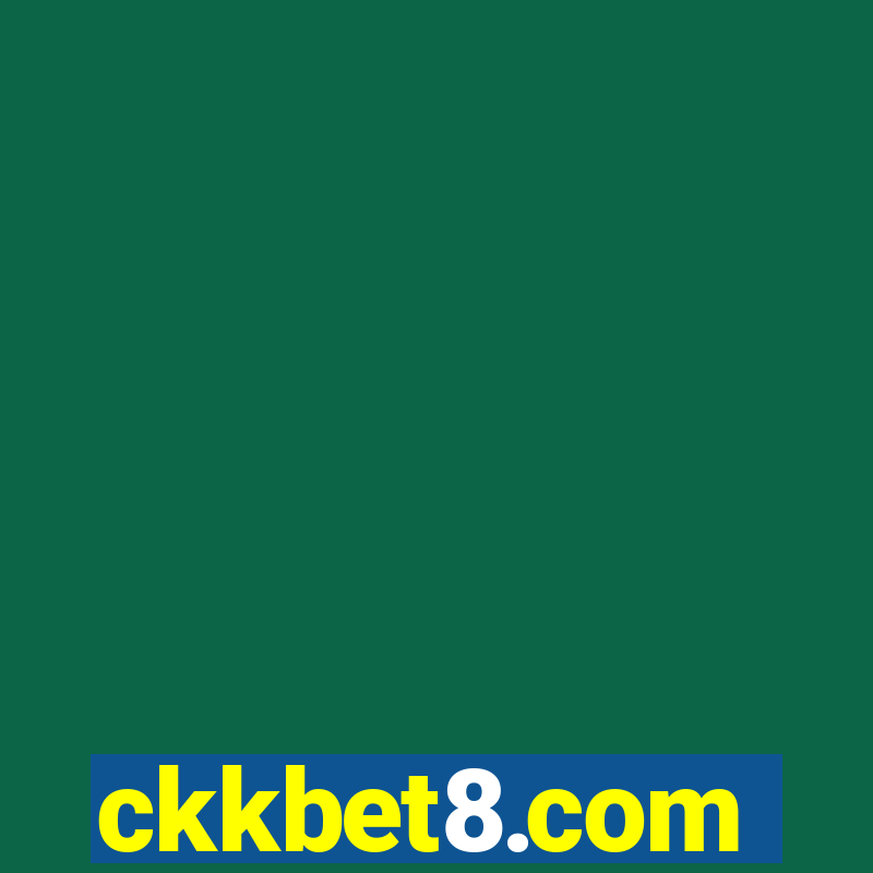 ckkbet8.com