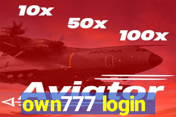 own777 login