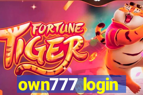 own777 login