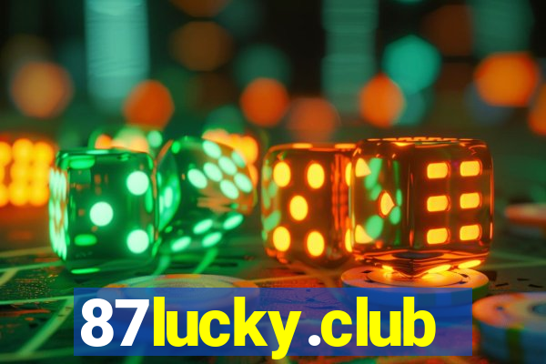 87lucky.club