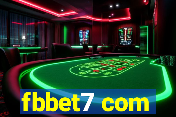 fbbet7 com