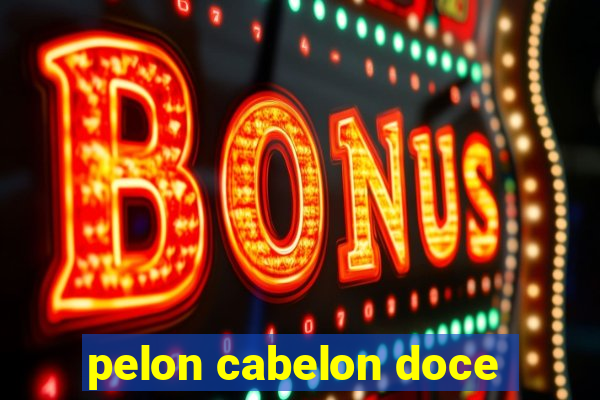 pelon cabelon doce