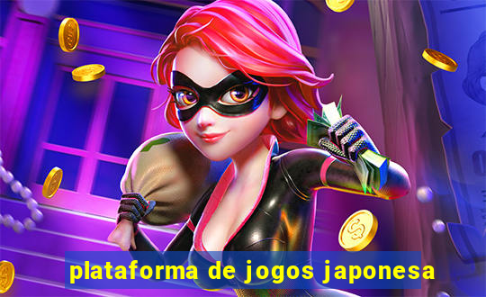 plataforma de jogos japonesa