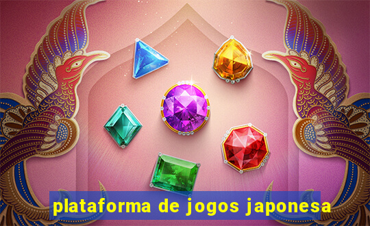 plataforma de jogos japonesa