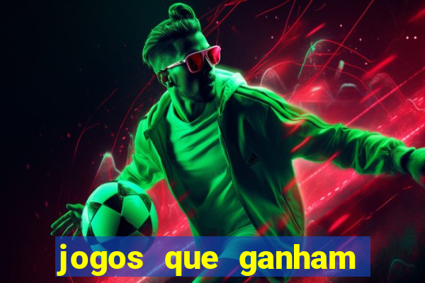 jogos que ganham dinheiro de verdade gratis