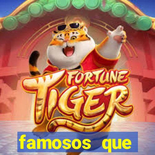 famosos que divulgam jogo do tigrinho