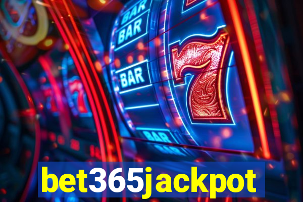 bet365jackpot