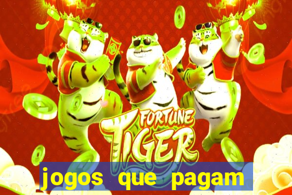 jogos que pagam pelo mercado pago