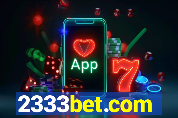 2333bet.com