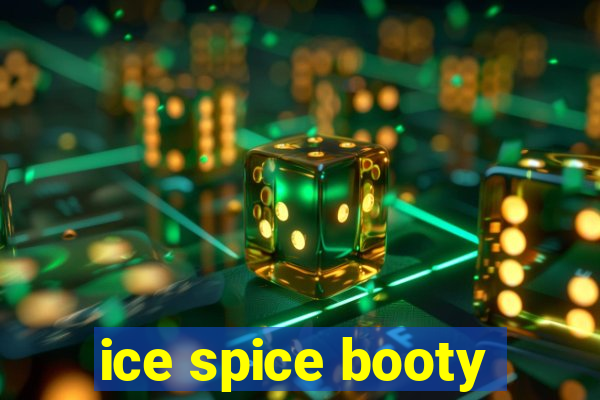 ice spice booty