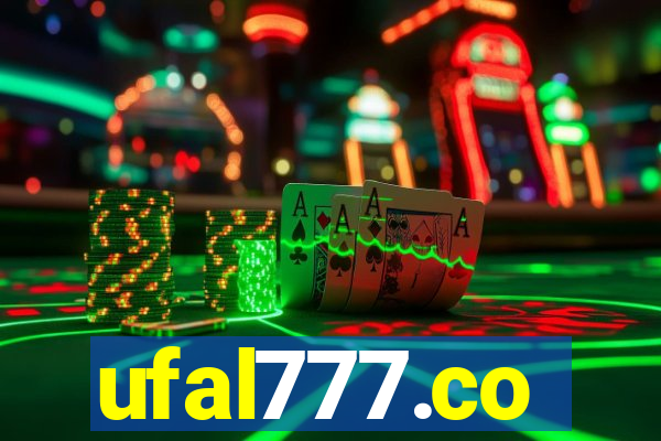 ufal777.co