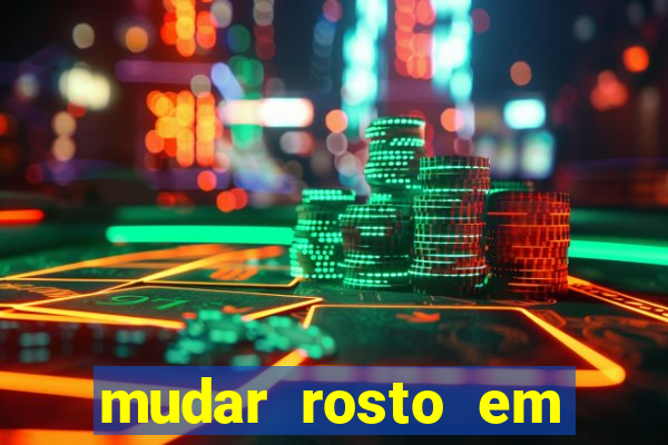 mudar rosto em fotos online