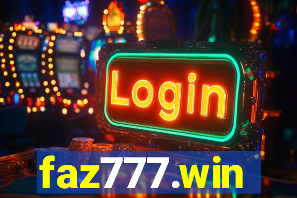 faz777.win